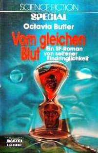 Vom gleichen Blut. ( Science Fiction)