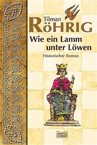 Wie ein Lamm unter Löwen (Allgemeine Reihe. Bastei Lübbe Taschenbücher)