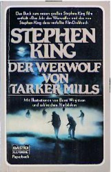 Der Werwolf von Tarker Mills (Paperbacks. Bastei Lübbe Taschenbücher)