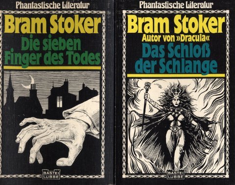 Die sieben Finger des Todes.