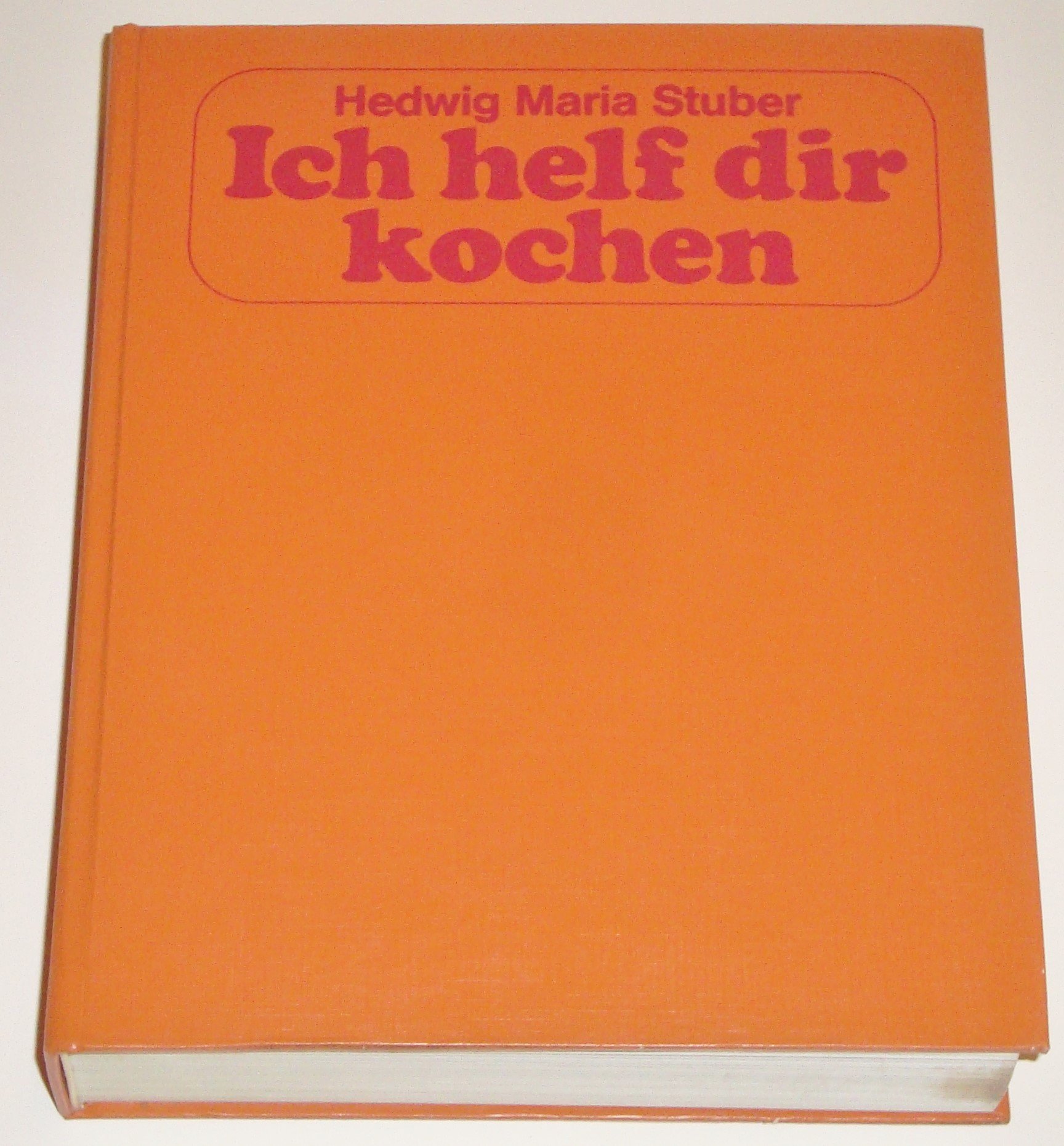 Ich helf dir kochen