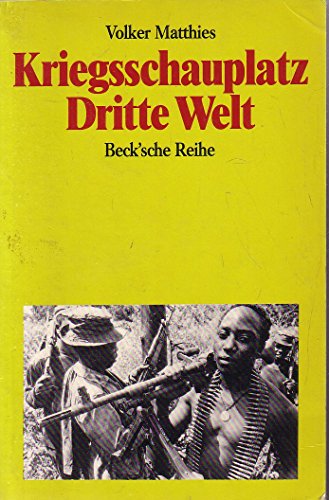 Kriegsschauplatz Dritte Welt