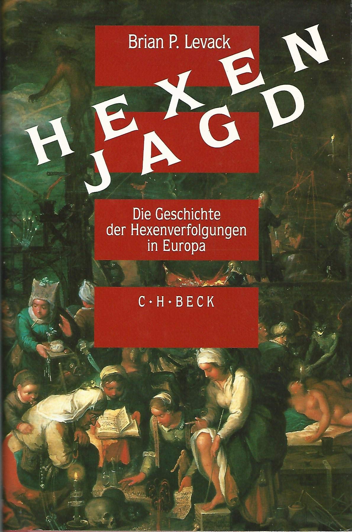 Hexenjagd