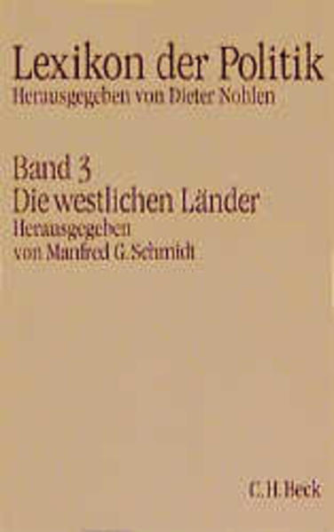 Bd. 3: Die westlichen Länder