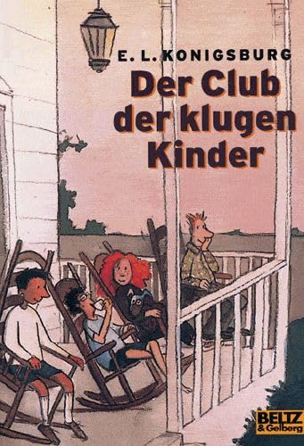 Der Club der klugen Kinder: Roman (Gulliver)