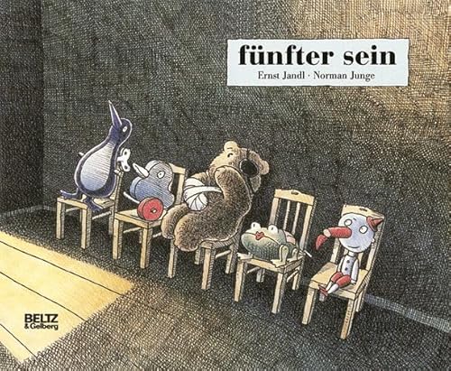fünfter sein (Beltz & Gelberg)