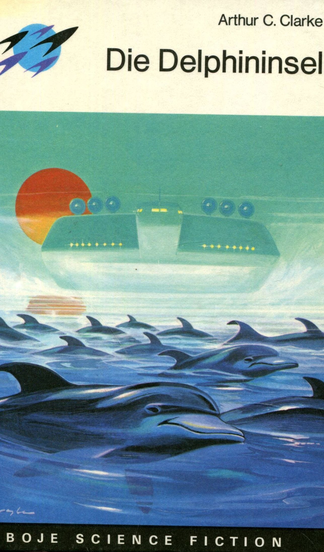 Die Delphininsel