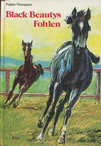 Black Beautys Fohlen