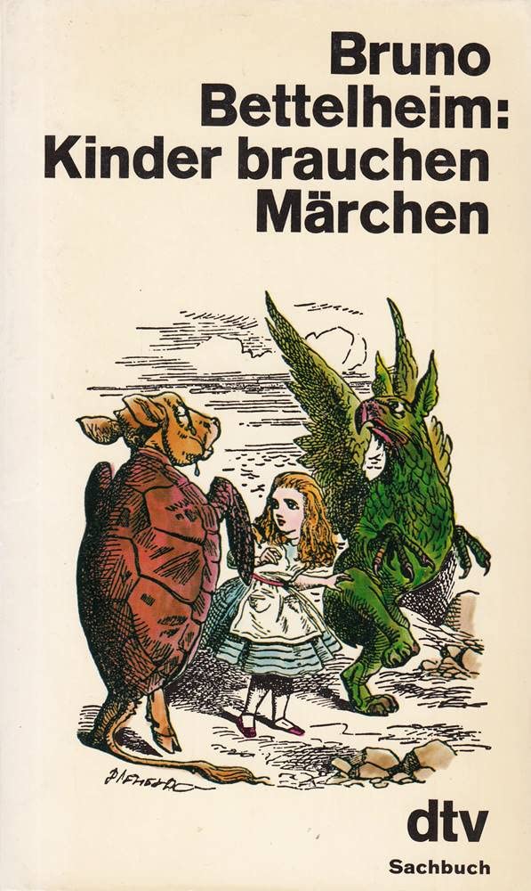 Kinder brauchen Märchen