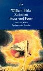 Zwischen Feuer und Feuer Poetische Werke. Zweisprachige Ausgabe: Aus dem Englischen neu übersetzt und mit Anm. hrsg. von – Thomas Eichhorn. Nachwort von Susanne Schmid (dtv Literatur)