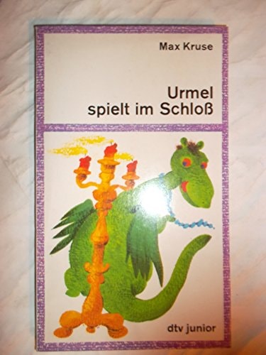 Urmel spielt im Schloß.