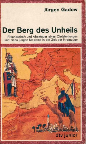 Der Berg des Unheils.