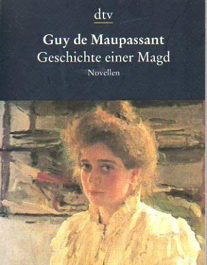 Geschichte einer Magd. Novellen