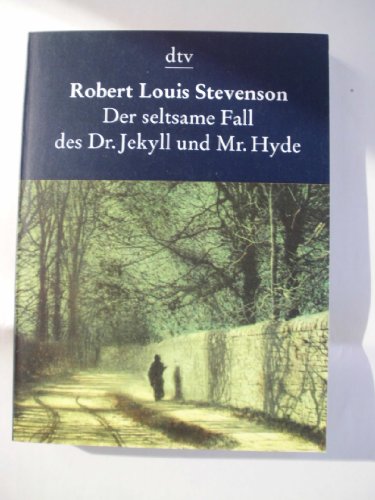 Der seltsame Fall des Dr. Jekyll und Mr. Hyde. 5 Expl. a DM 3.50.