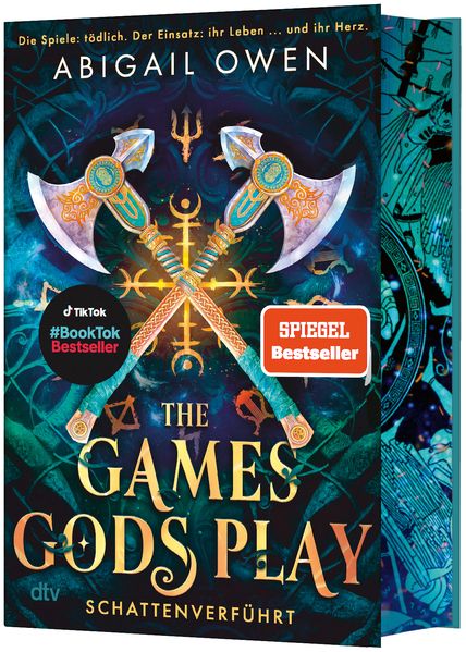 The Games Gods Play – Schattenverführt