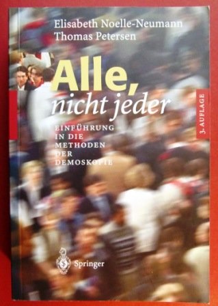 Alle, nicht jeder