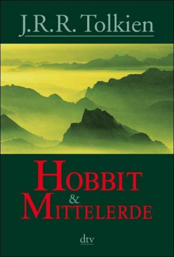 Hobbit & Mittelerde: Der kleine Hobbit /Nachrichten aus Mittelerde (dtv Kassettenausgaben)