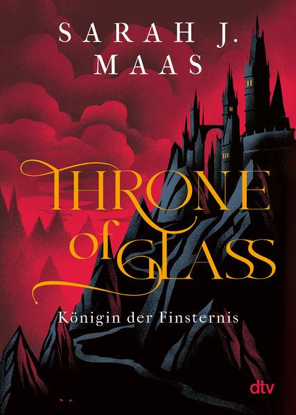Throne of Glass – Königin der Finsternis