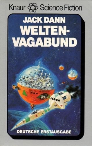 Weltenvagabund. ( Knaur Science Fiction).