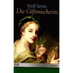 Die Giftmischerin : Roman.