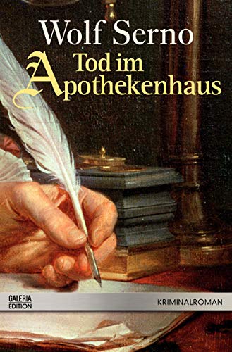 Tod im Apothekerhaus