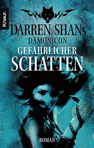 Dämonicon 7: Gefährlicher Schatten