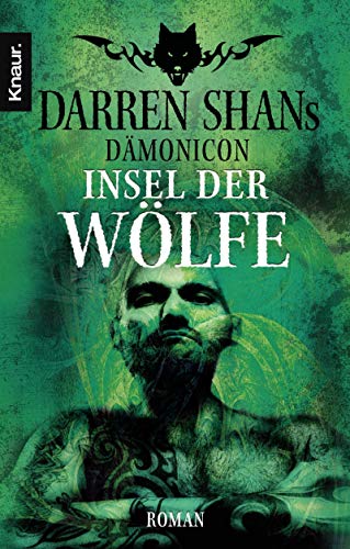 Dämonicon 8: Insel der Wölfe