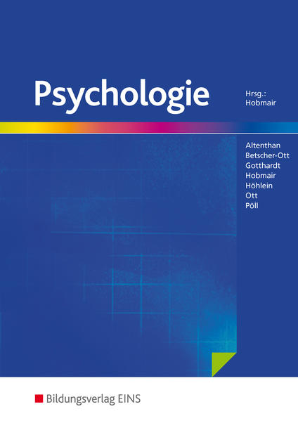 Psychologie. (Lehr-/Fachbuch)