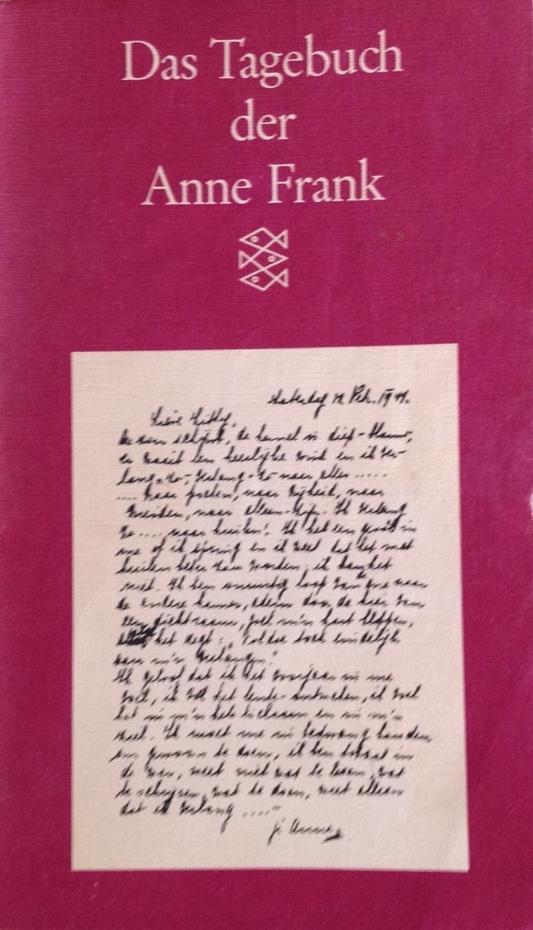 Das Tagebuch der Anne Frank