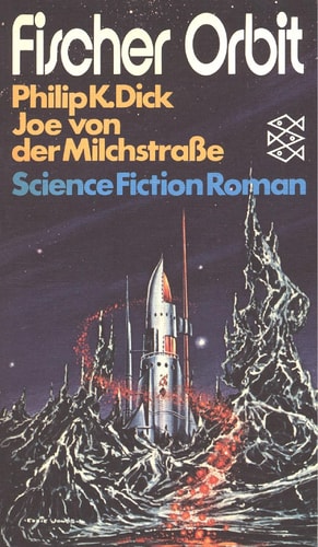 Joe von der Milchstraße