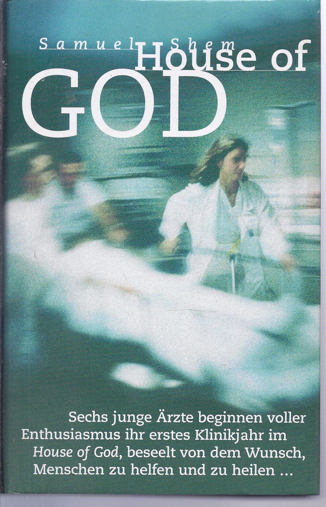 House Of God