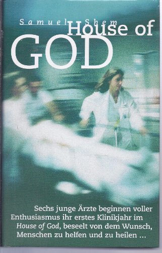 House Of God