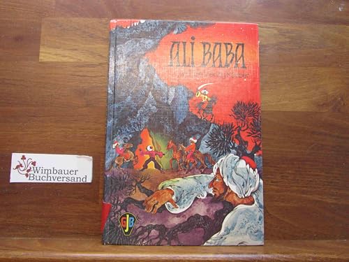 Ali Baba und die 40 Räuber