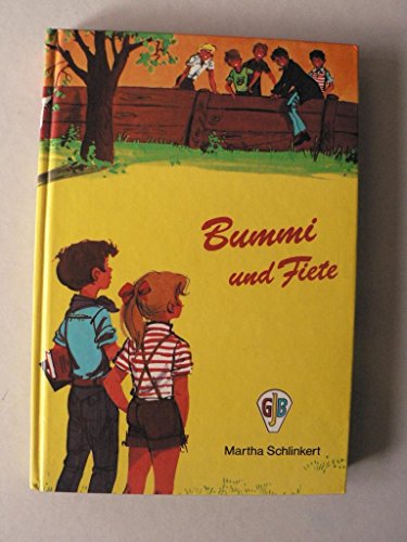 Bummi und Fiete.