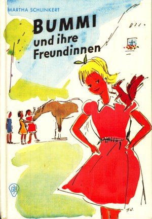 Bummi und ihre Freundinnen