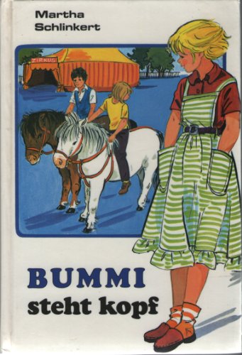 Bummi steht Kopf.