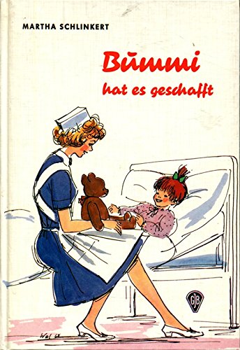 Bummi hat es geschafft