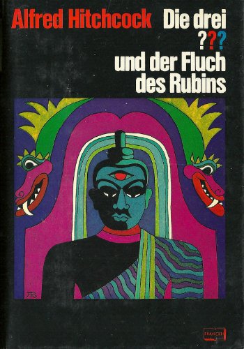 Alfred Hitchcock: Die drei ??? und der Fluch des Rubins
