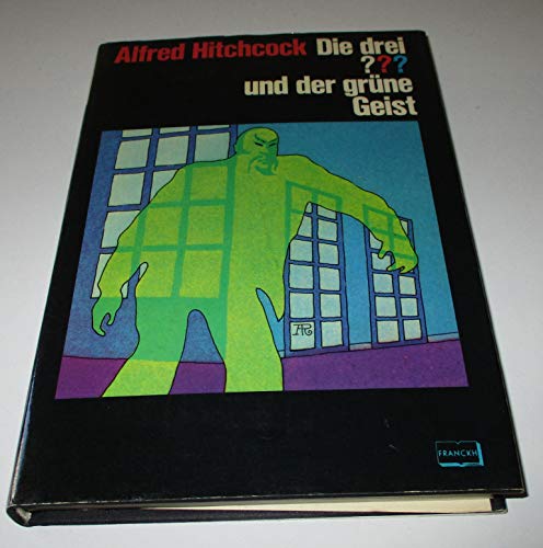 Die drei ??? und der grüne Geist ((3 Fragezeichen))