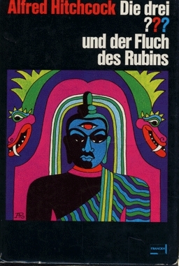 Die drei ??? und der Fluch des Rubins