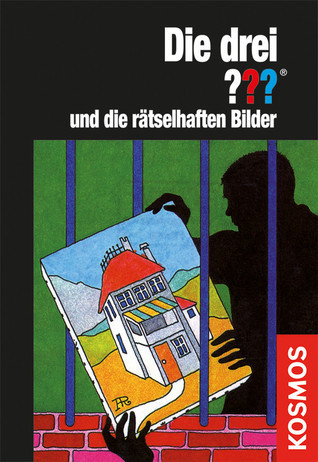 Die drei ??? und die rätselhaften Bilder