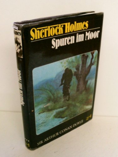 Sherlock Holmes - Spuren im Moor - bk1064