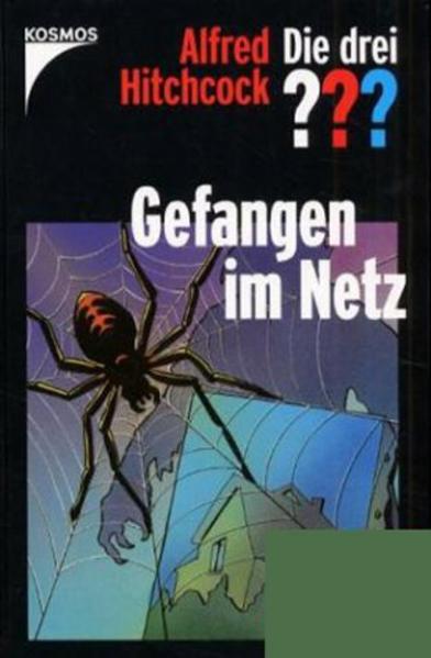 Die drei ??? - Gefangen im Netz. Dreifachband