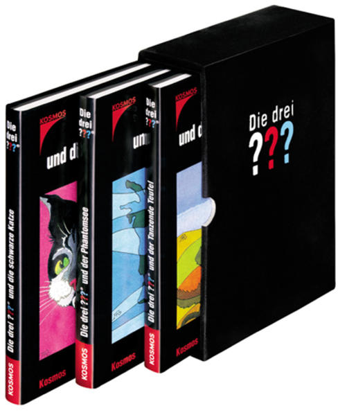 Black Edition (Die drei ??? / Die drei Fragezeichen)