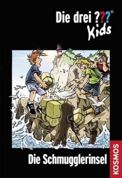 Die drei ??? Kids, 20, Die Schmugglerinsel