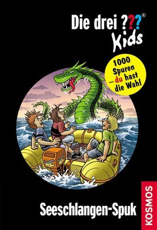 Die drei ??? Kids und du, Seeschlangen-Spuk