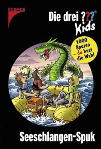 Die drei ??? Kids und du, Seeschlangen-Spuk