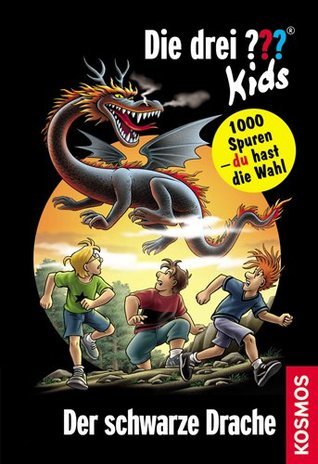 Die drei ??? Kids und du, Der schwarze Drache