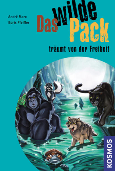 Das wilde Pack träumt von der Freiheit
