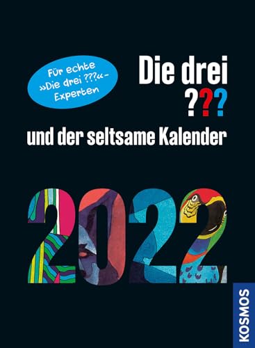 Die drei ??? und der seltsame Kalender 2022